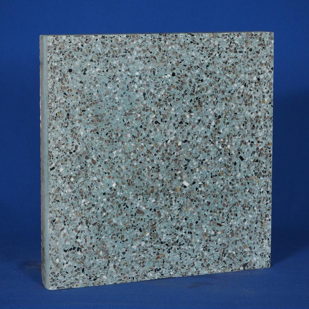[205FLO95126] Terrazzo 'Taranto' floor tiles by Bomarbre (30 x 30 cm) - Sold per pallet