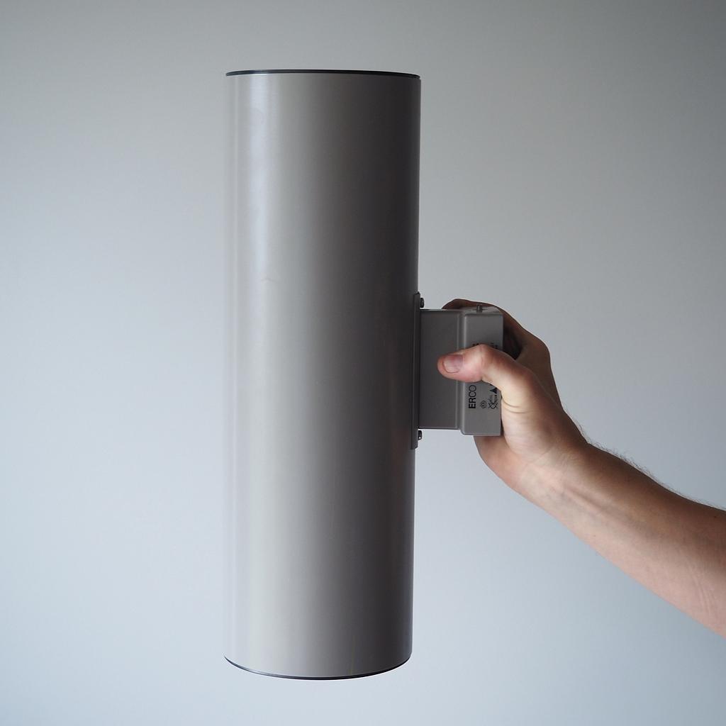 [999LIG1123] Wall light by Erco - Grey