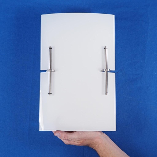 [958LIG004] Wall light by Pierre Lallemand for Moonlight Design