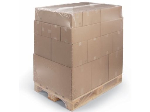 [999TEC023] Retractable pallet cover (New)