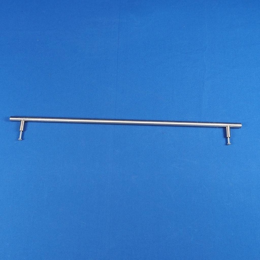 [999HAR983] Cabinet/drawer handle in stainless steel (L. 85,3 cm)