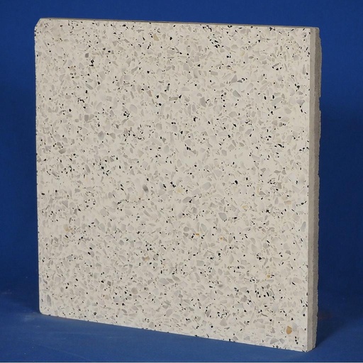 [205FLO07104M2] Terrazzo 'Andora' floor tiles by Bomarbre (30 x 30 cm) - Sold per m2
