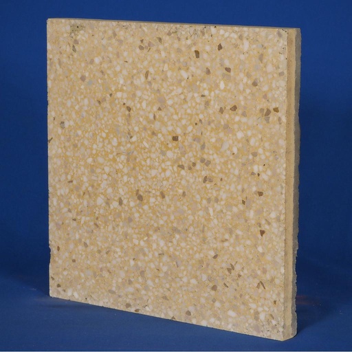 [205FLO10114M2] Terrazzo 'Tavarone' floor tiles by Bomarbre (30 x 30 cm) - Sold per m2