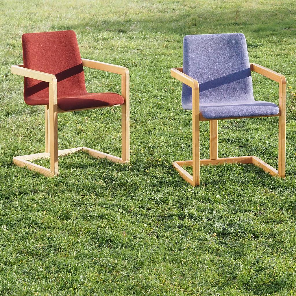 Armchair by Wilde + Spieth (ca. 1996)