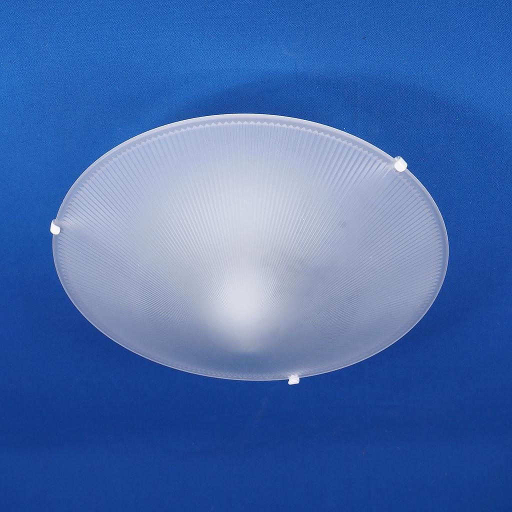 [206LIG741] Ceiling light 'Hook' by Milan (⌀ 35 cm)