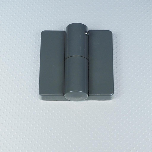 [220HAR014] Door closer hinge with spring by Normbau - Left