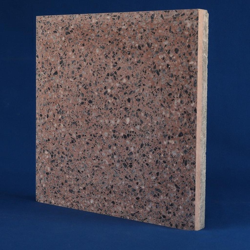 [205FLO91102G] Terrazzo 'Vigevano' floor tiles by Bomarbre (30 x 30 cm) - Sold per pallet