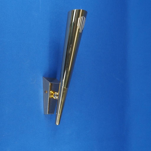[206LIG764] Wall light in brass by Bankamp Leuchten
