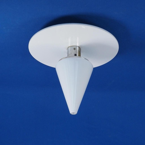 [206LIG771] Ceiling light 'Faretra' by J. De Pas, D. D'urbano & P. Lomazzi for Artemide (ca. 1980)