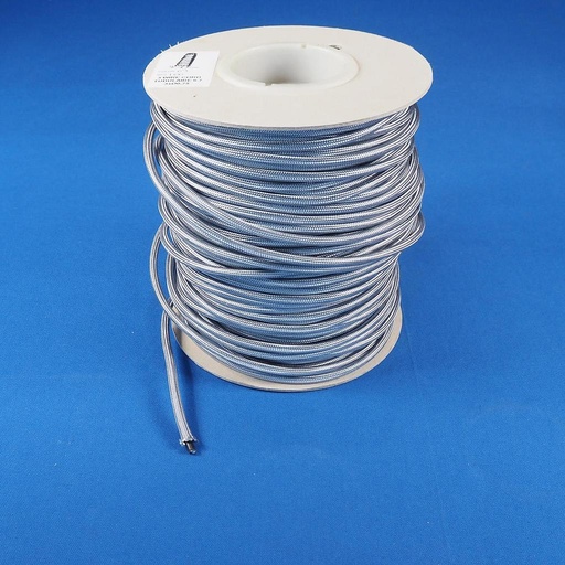 [999EXT031] Textile cable (GREY) - 1,2 m included in the price