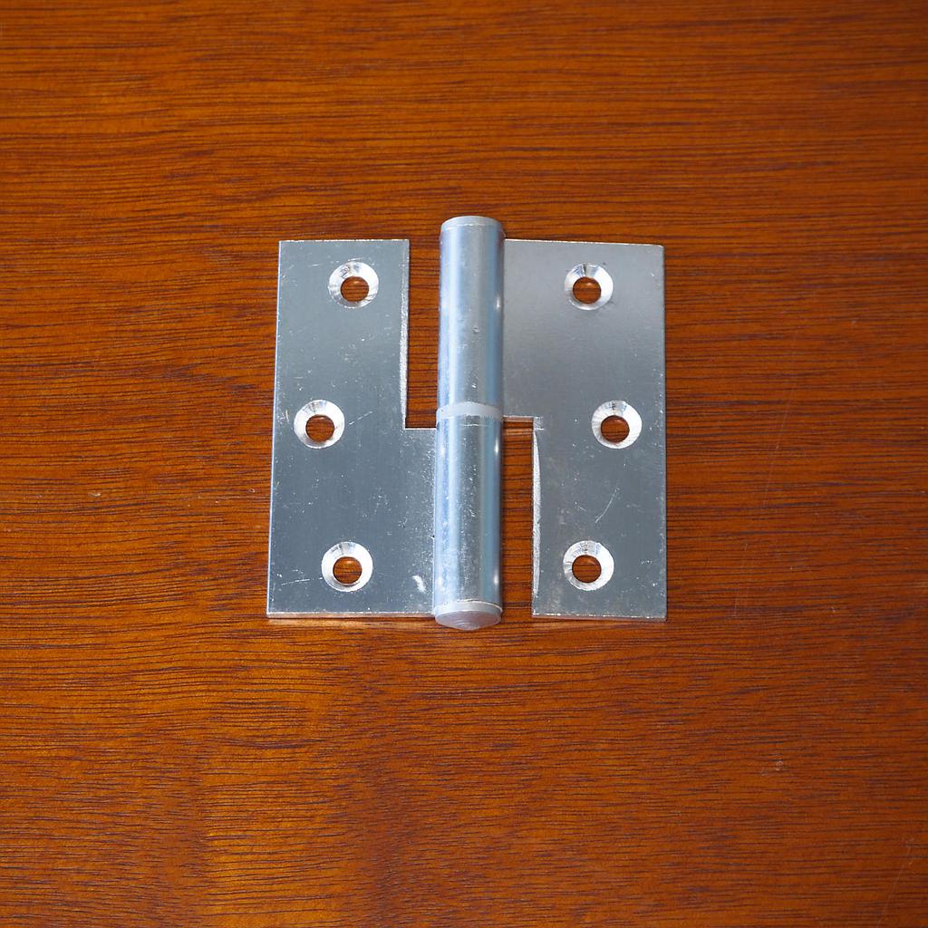 [999HAR1059] Door hinge 'Cremant' by HGD Belgium