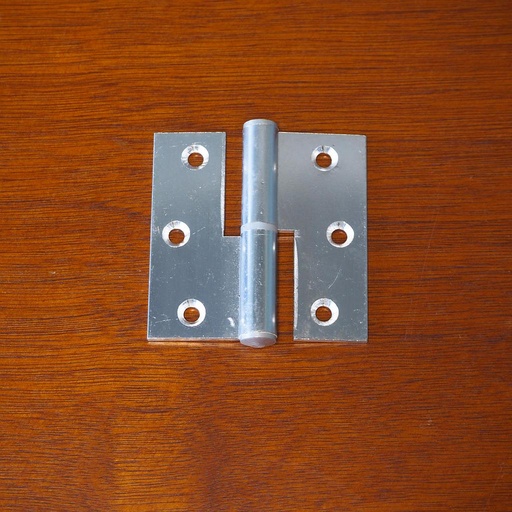 [999HAR1059] Door hinge 'Cremant' by HGD Belgium
