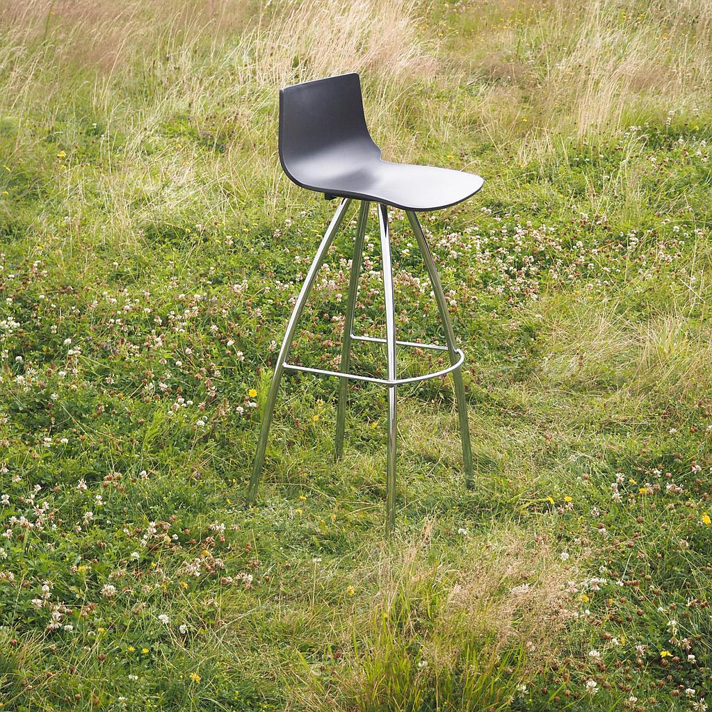 [901FUR1030] High chair 'Day' by Scab (Italy)