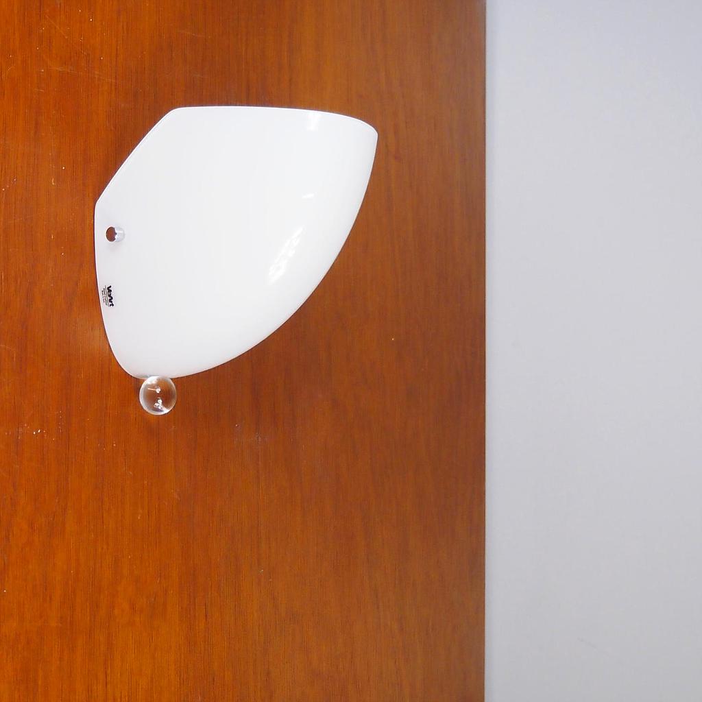 [206LIG799] Wall sconce 'Mask 15' by Ennio Pasini for VeArt (ca. 1990)