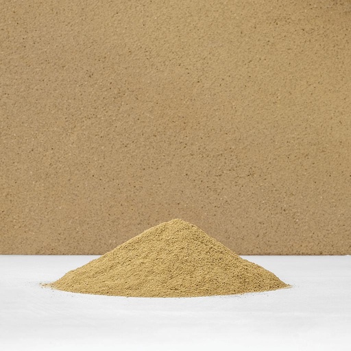 [CP-CF_B25] Clay finish Léém by BC materials - Brown (25 kg)