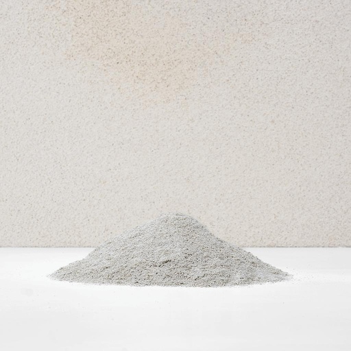 [CP-CF_C25] Clay finish Léém by BC materials - Cream (25 kg)
