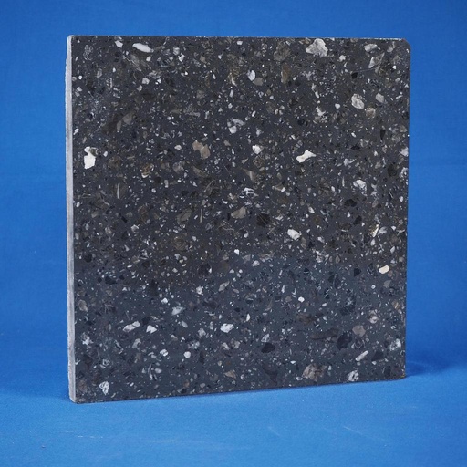 [205FLO1303P264] Terrazzo 'Catane' floor tiles by Bomarbre (30 x 30 cm) - Sold per pallet