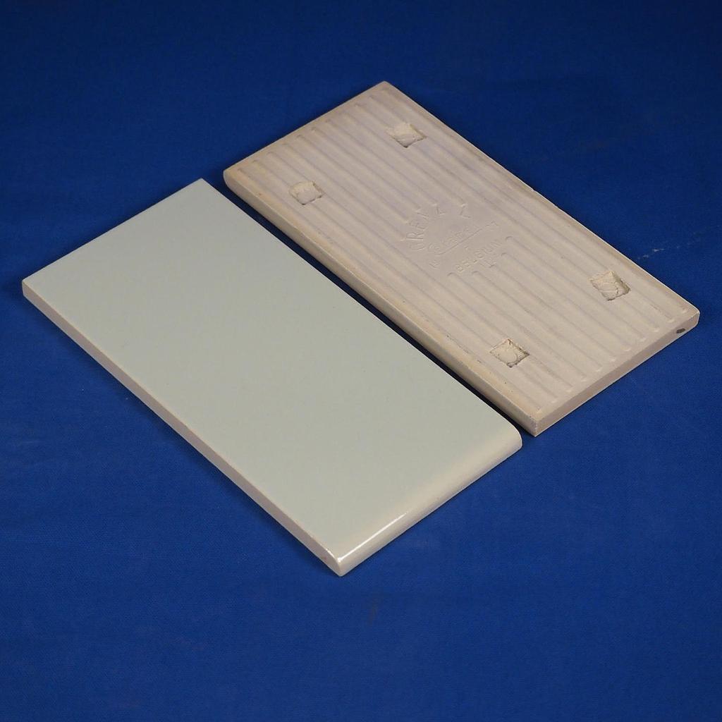 [999CLA894] Wall ceramic tile by Cerabel (21,7 x 11,8 cm) - Short edge bevelled