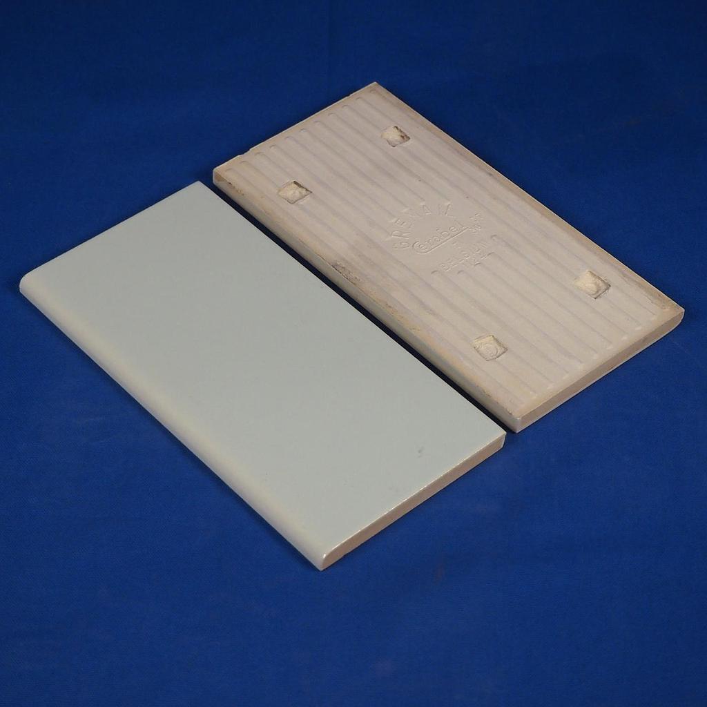 [999CLA895] Wall ceramic tile by Cerabel (21,7 x 11,8 cm) - Long edge bevelled