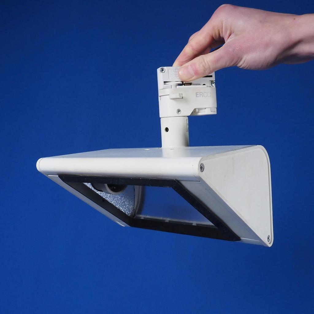 [999LIG1288] Wall washer '77750' by Erco (E27)