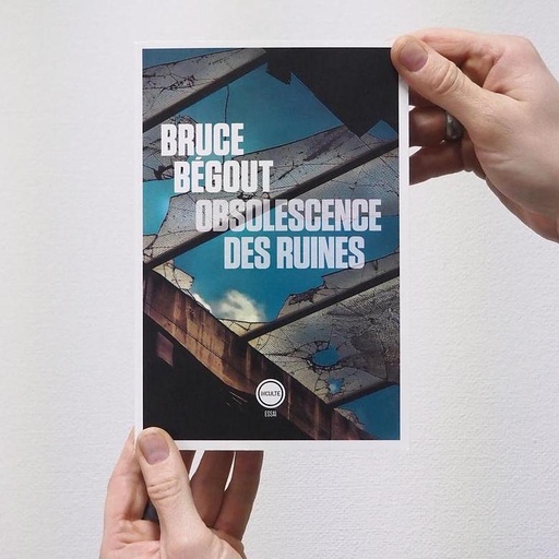[9782360840199] Book 'Obsolescence des ruines' by Bruce Begout