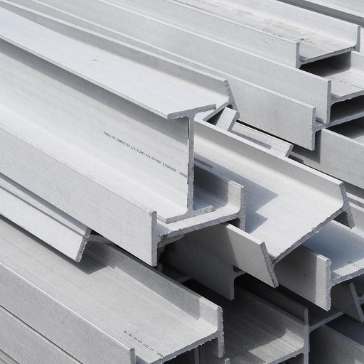 [999TEC043] Composite profile by Fiberline (various lengths) - Only available in our physical shop