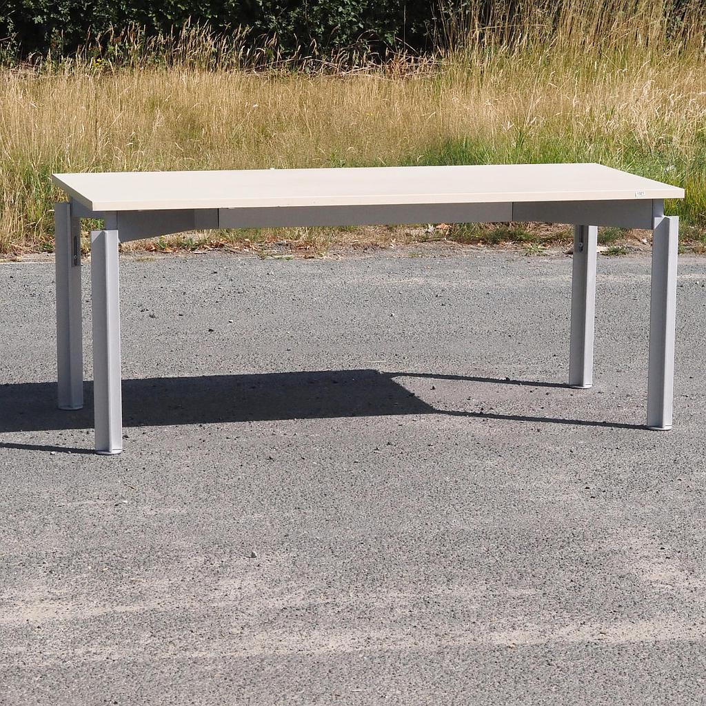 [968FUR038] Office table 'H2O' by Ibens & Bataille for Bulo (180 x 80 cm)