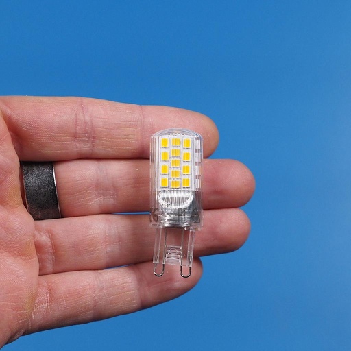 [4099854248818] Bulb 'Led Pin 40' by Ledvance