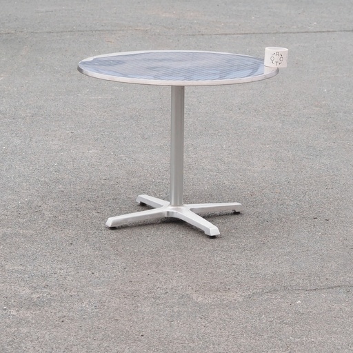 [968FUR78661] Round cafeteria table by Amat3
