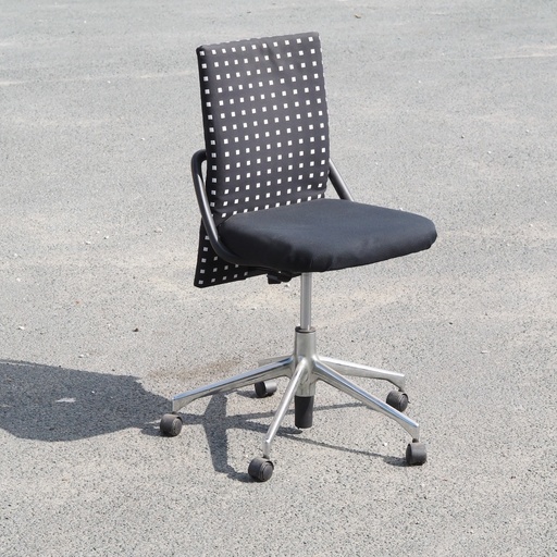 [968FUR37993] Office chair 'AC2' by Antonio Citterio for Vitra (ca. 1980)